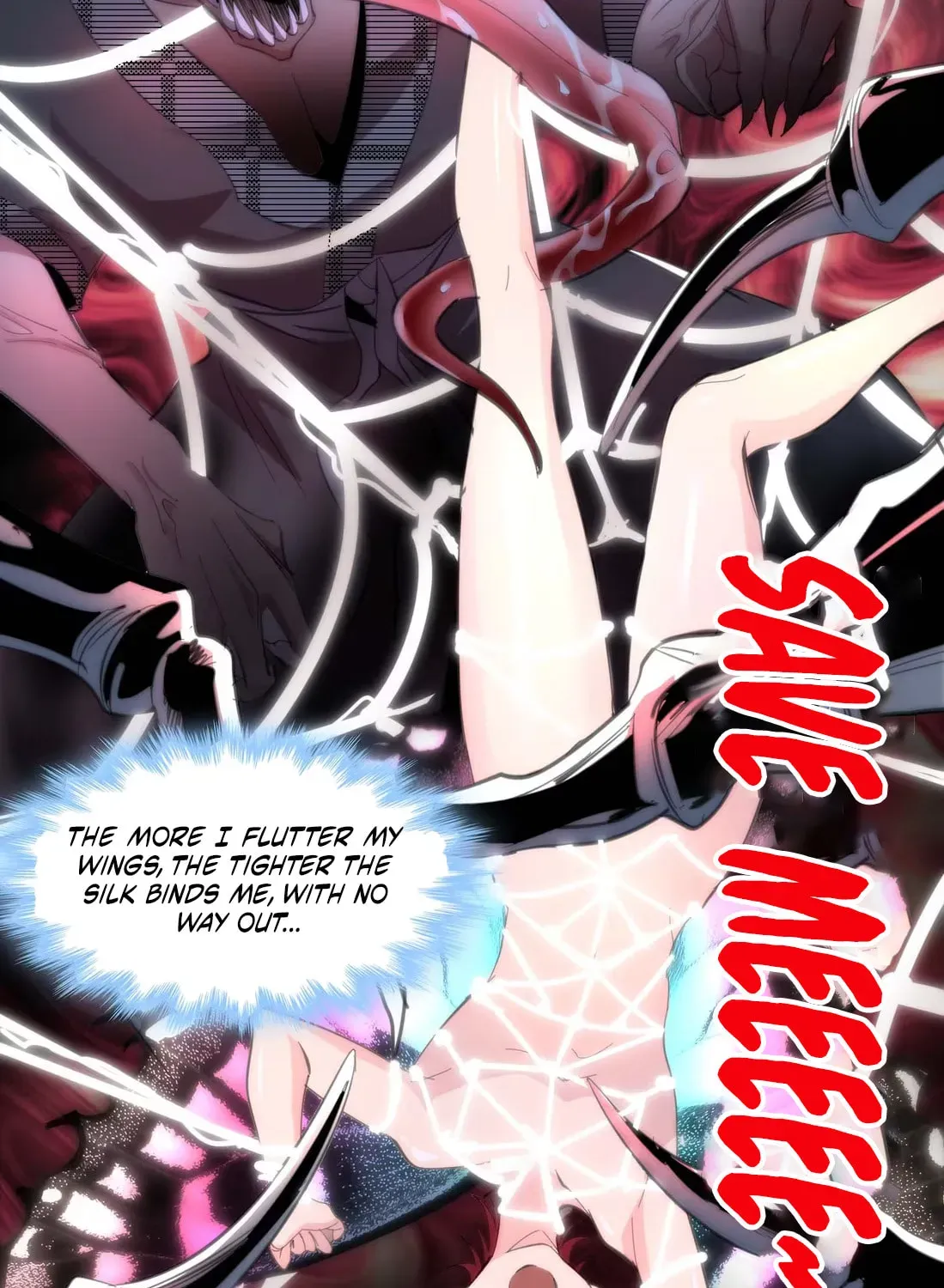 I'm Really Not the Evil God's Lackey (Colored) Chapter 1.6 page 78 - 