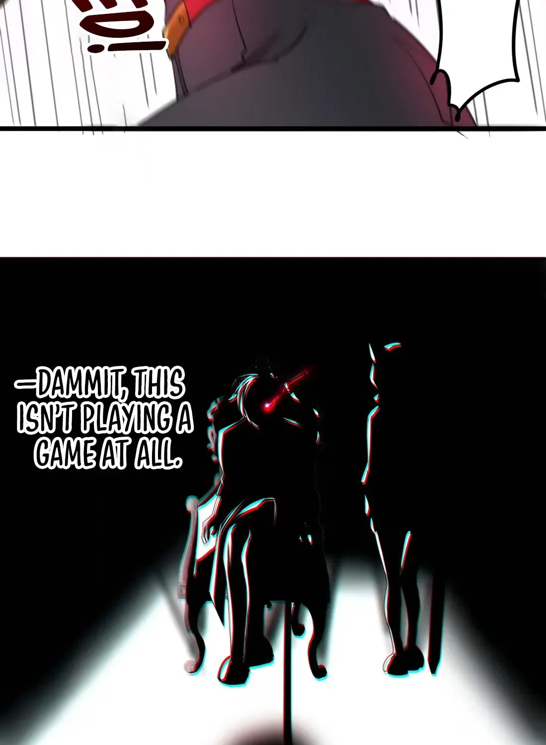 I'm Really Not the Evil God's Lackey (Colored) Chapter 1.6 page 82 - 
