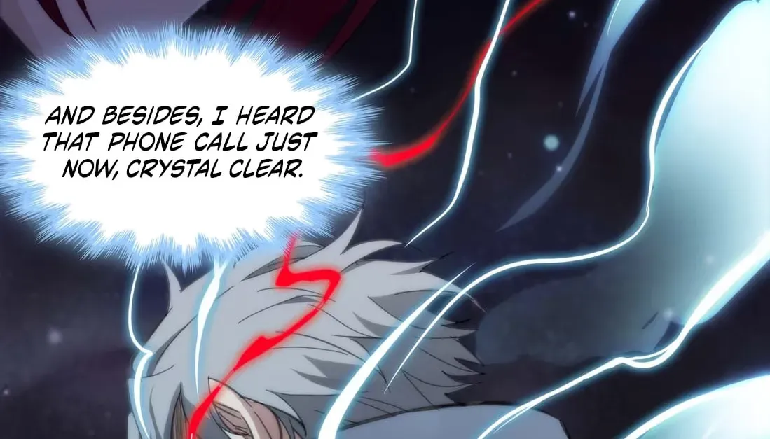 I'm Really Not the Evil God's Lackey (Colored) Chapter 1.6 page 85 - 