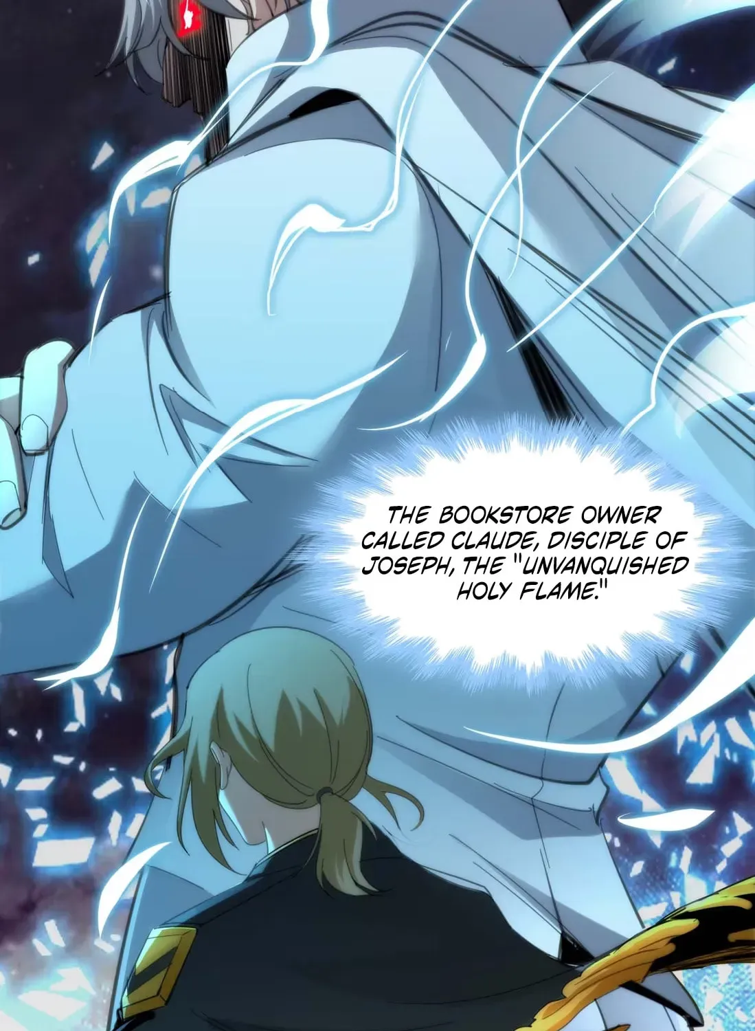 I'm Really Not the Evil God's Lackey (Colored) Chapter 1.6 page 86 - 