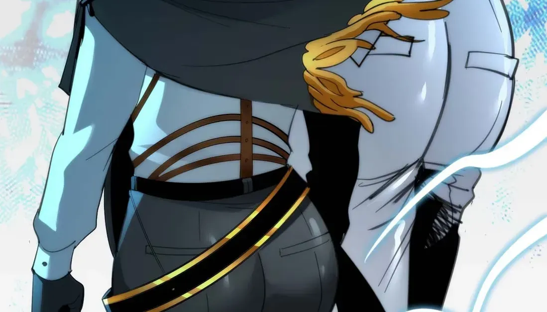 I'm Really Not the Evil God's Lackey (Colored) Chapter 1.6 page 87 - 