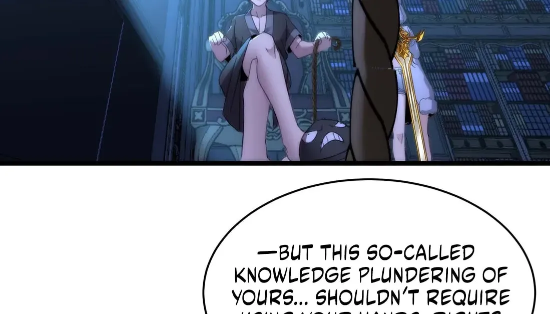 I'm Really Not the Evil God's Lackey (Colored) Chapter 1.6 page 89 - 