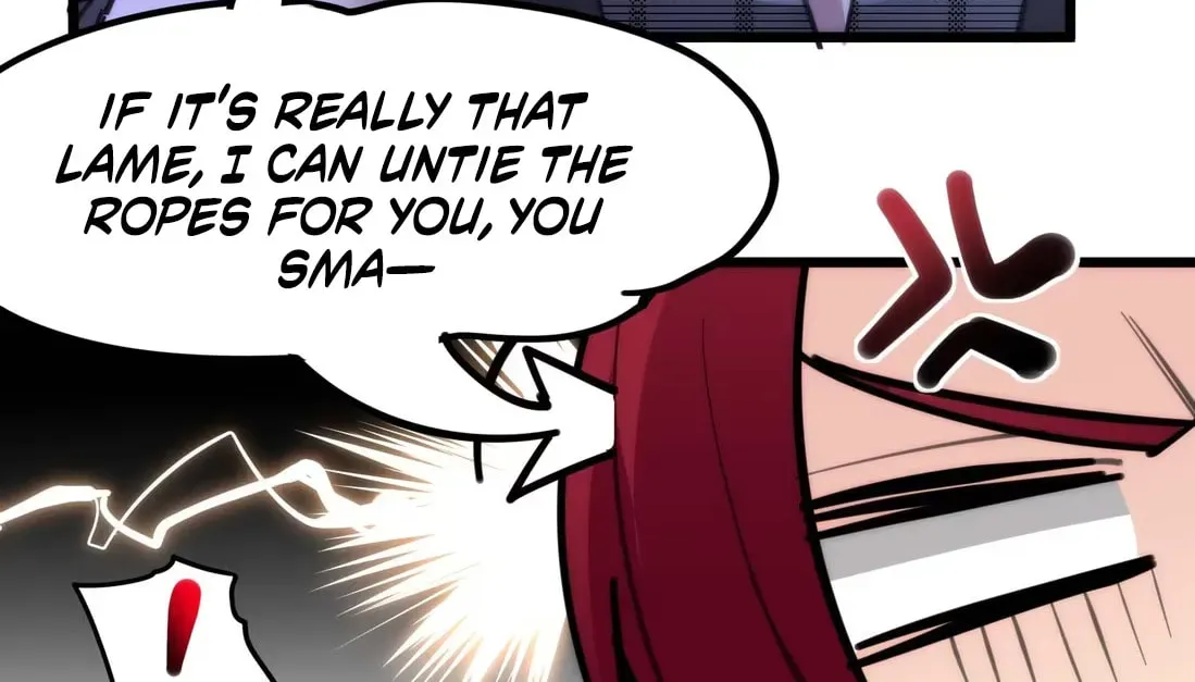 I'm Really Not the Evil God's Lackey (Colored) Chapter 1.6 page 91 - 