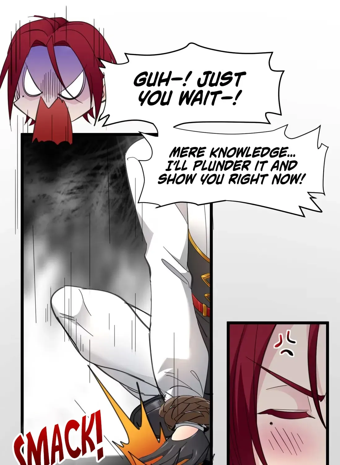 I'm Really Not the Evil God's Lackey (Colored) Chapter 1.6 page 94 - 