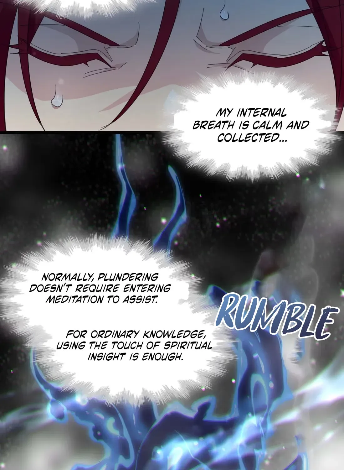I'm Really Not the Evil God's Lackey (Colored) Chapter 1.6 page 100 - 