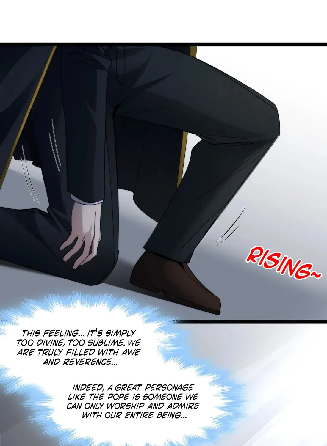 I'm Really Not the Evil God's Lackey (Colored) Chapter 1.7 page 12 - 