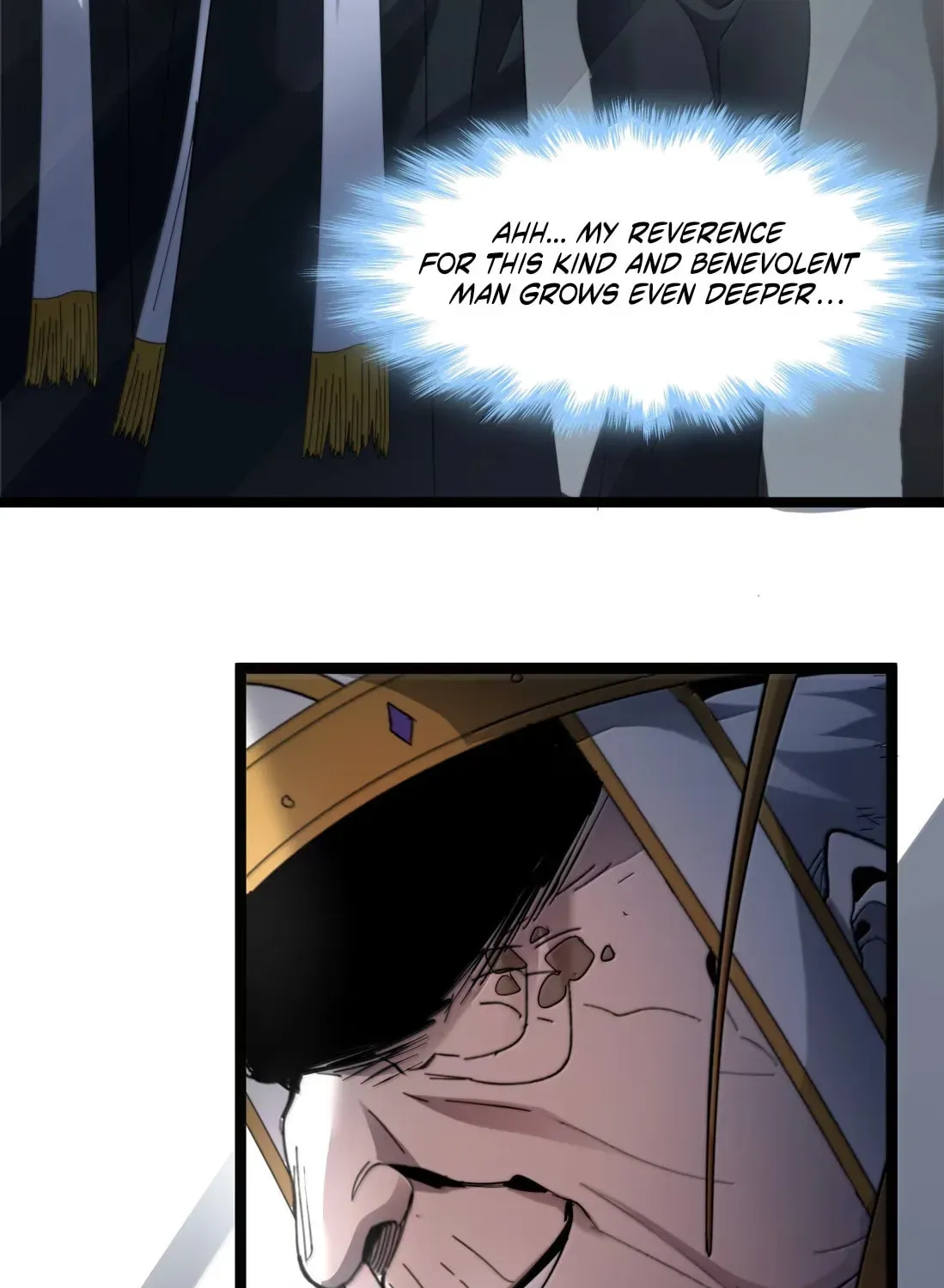 I'm Really Not the Evil God's Lackey (Colored) Chapter 1.7 page 14 - 