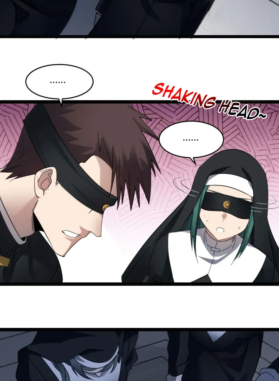 I'm Really Not the Evil God's Lackey (Colored) Chapter 1.7 page 18 - 