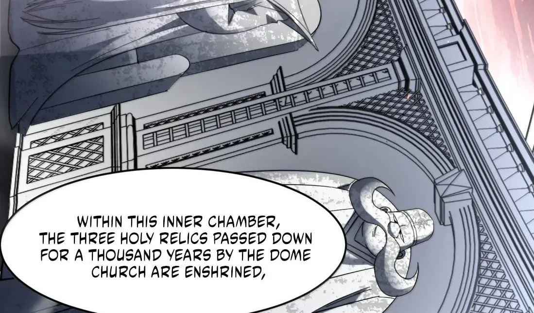 I'm Really Not the Evil God's Lackey (Colored) Chapter 1.7 page 25 - 