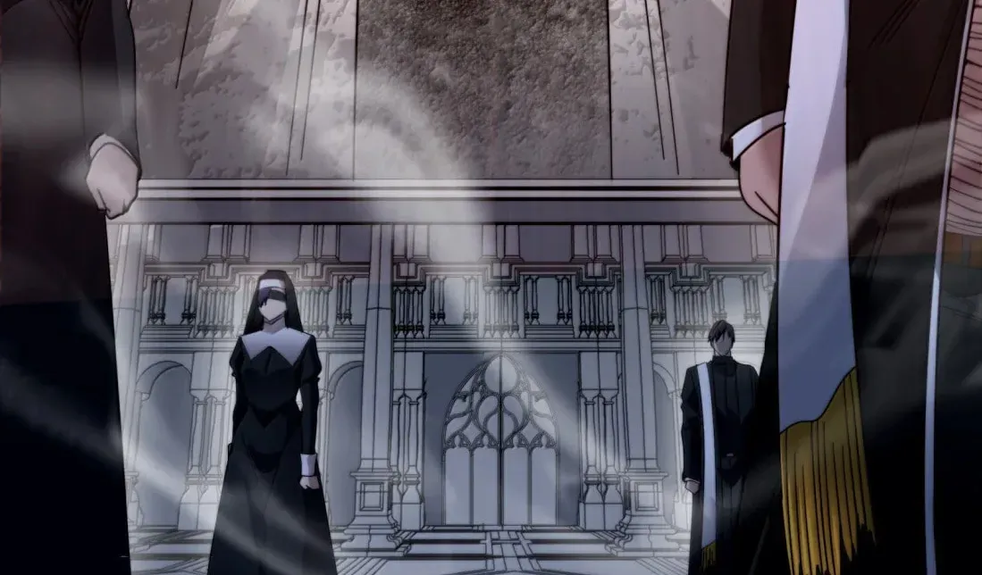 I'm Really Not the Evil God's Lackey (Colored) Chapter 1.7 page 29 - 