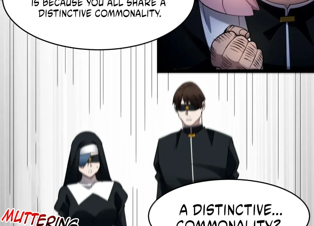 I'm Really Not the Evil God's Lackey (Colored) Chapter 1.7 page 33 - 