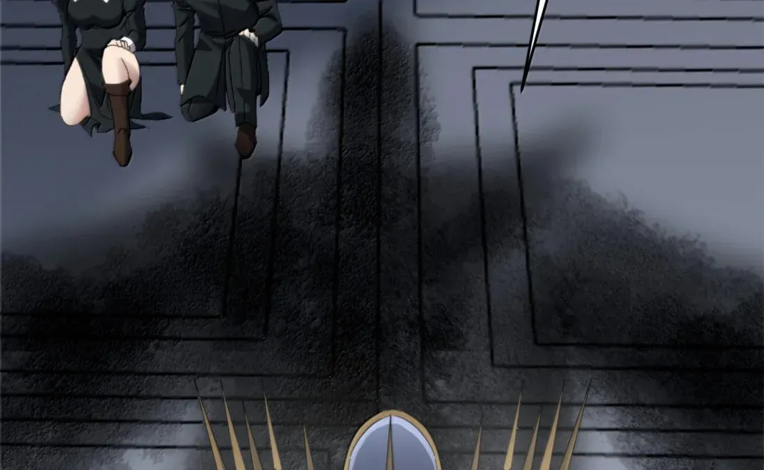 I'm Really Not the Evil God's Lackey (Colored) Chapter 1.7 page 5 - 