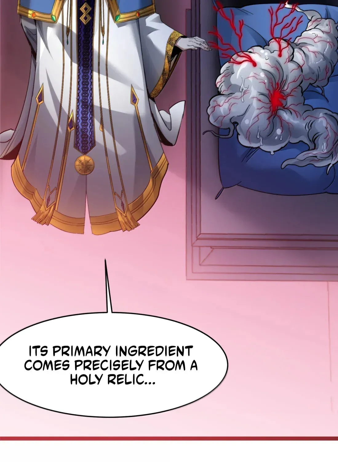 I'm Really Not the Evil God's Lackey (Colored) Chapter 1.7 page 42 - 