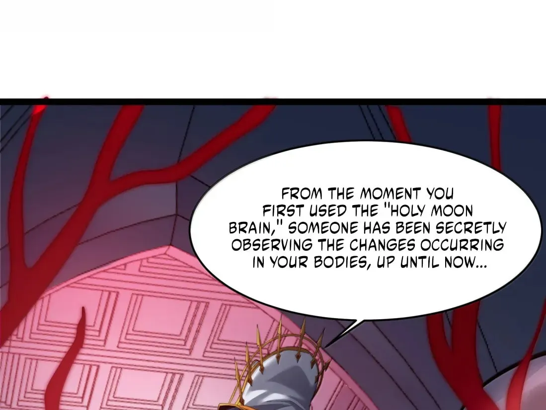 I'm Really Not the Evil God's Lackey (Colored) Chapter 1.7 page 43 - 