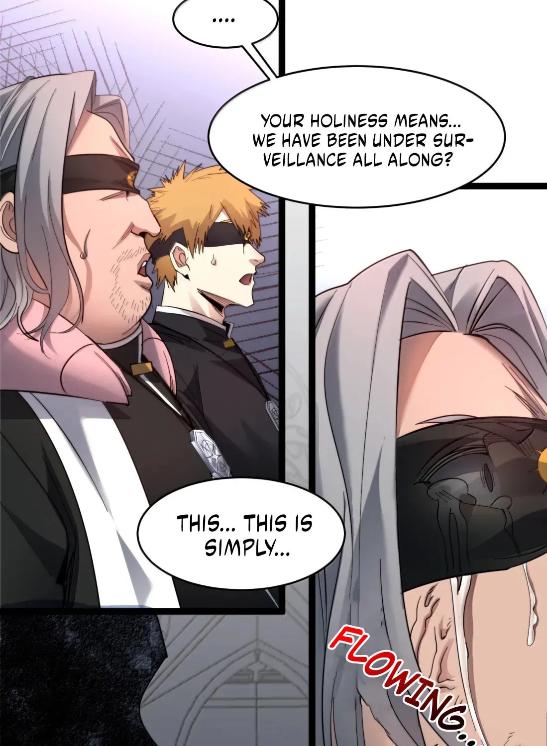 I'm Really Not the Evil God's Lackey (Colored) Chapter 1.7 page 46 - 
