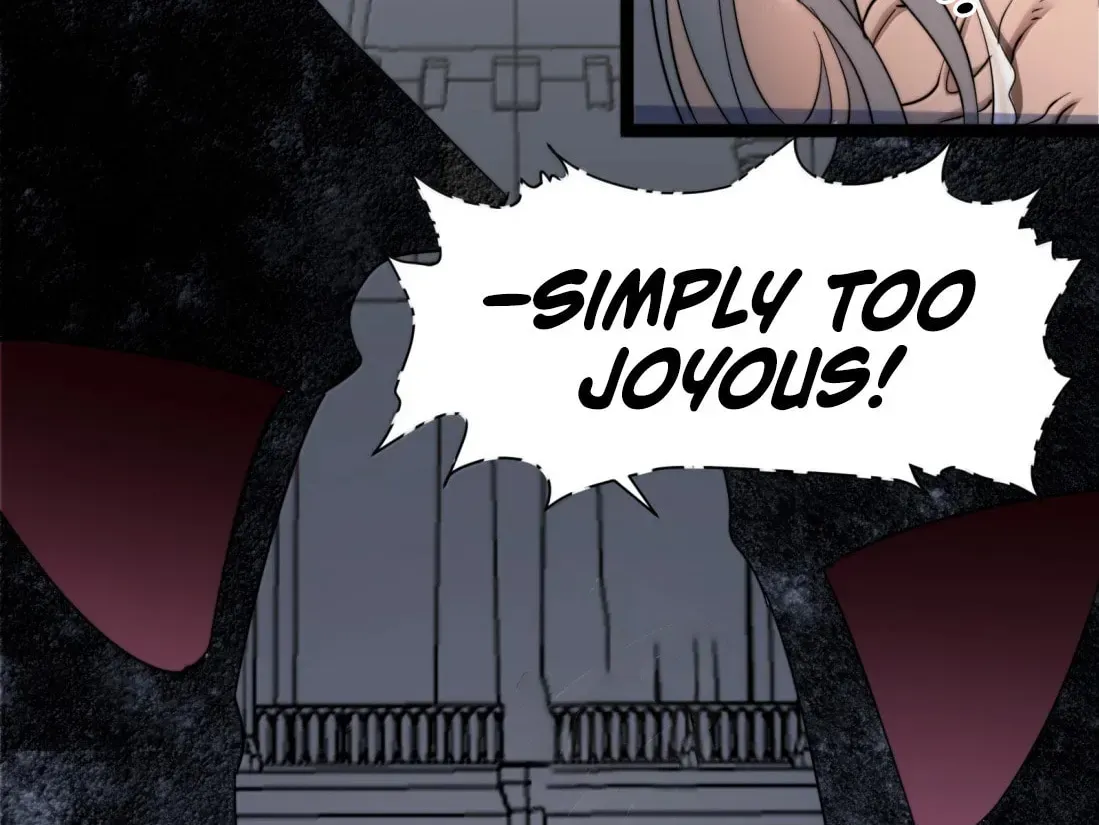 I'm Really Not the Evil God's Lackey (Colored) Chapter 1.7 page 47 - 