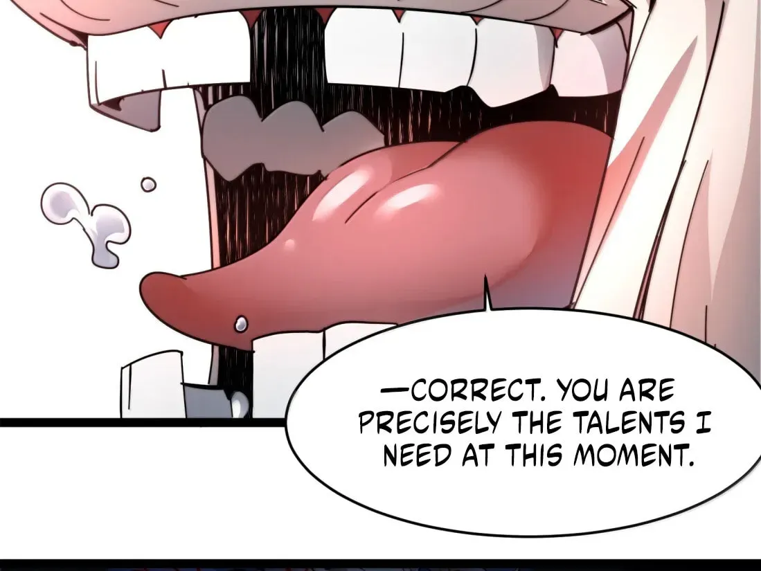 I'm Really Not the Evil God's Lackey (Colored) Chapter 1.7 page 49 - 