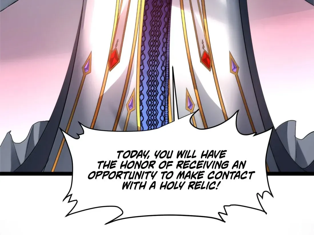 I'm Really Not the Evil God's Lackey (Colored) Chapter 1.7 page 51 - 