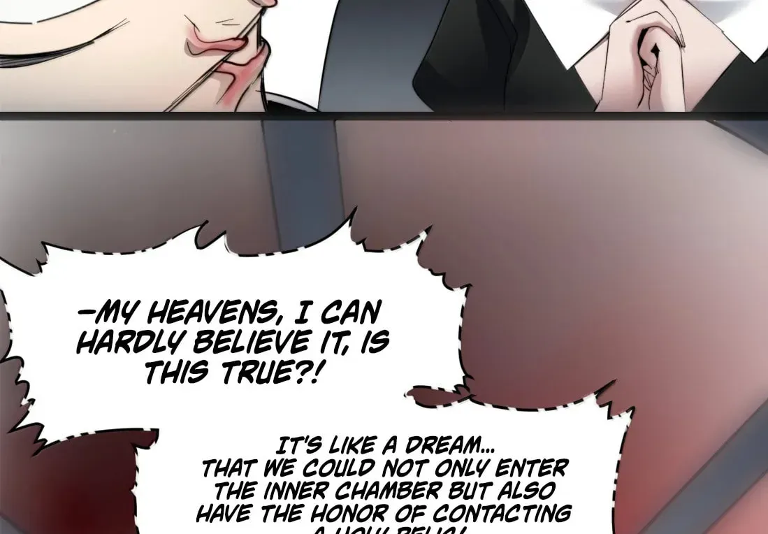 I'm Really Not the Evil God's Lackey (Colored) Chapter 1.7 page 55 - 