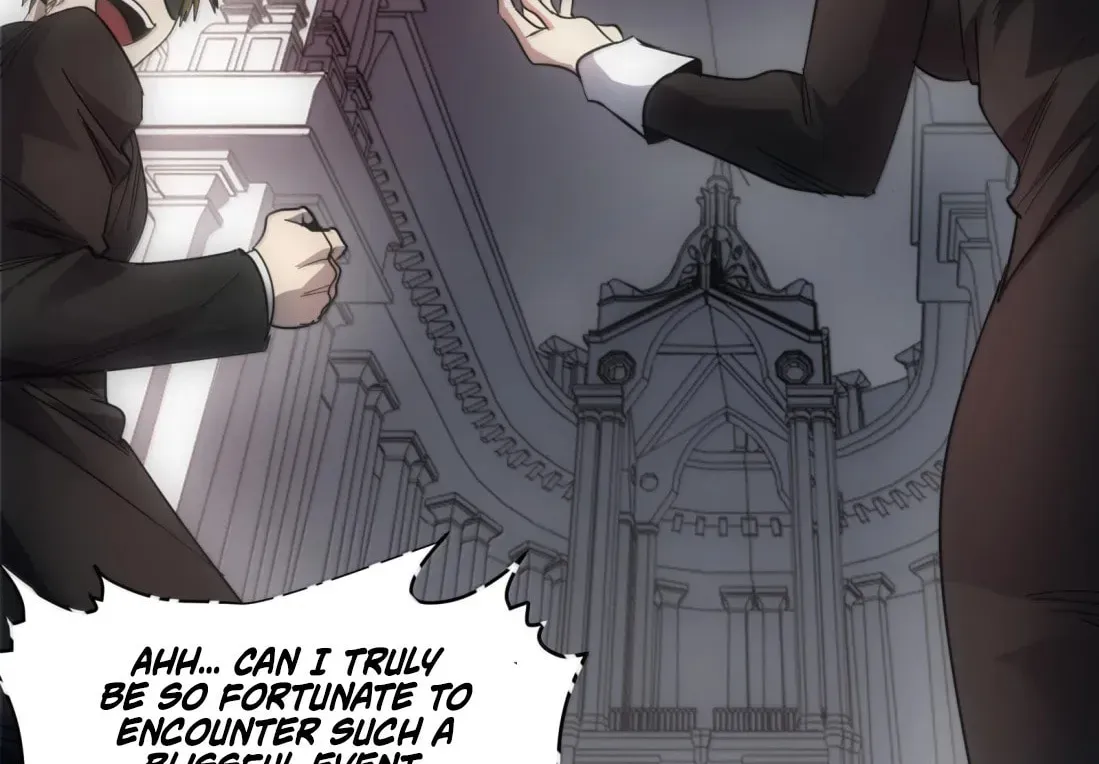 I'm Really Not the Evil God's Lackey (Colored) Chapter 1.7 page 57 - 