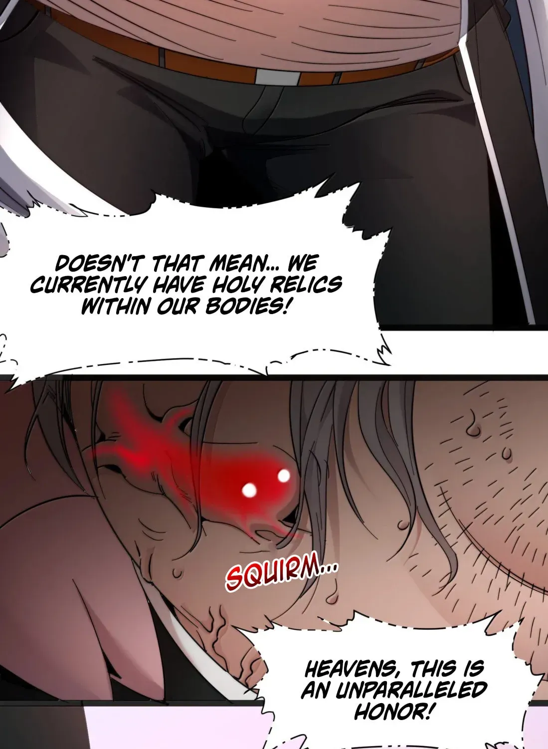 I'm Really Not the Evil God's Lackey (Colored) Chapter 1.7 page 60 - 