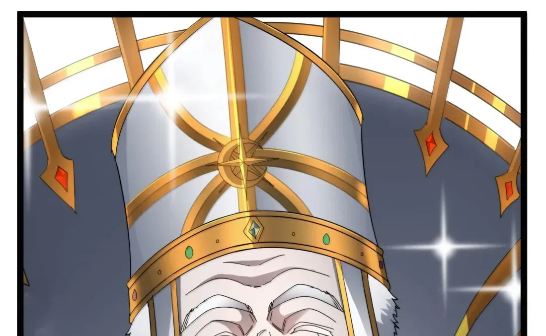 I'm Really Not the Evil God's Lackey (Colored) Chapter 1.7 page 7 - 