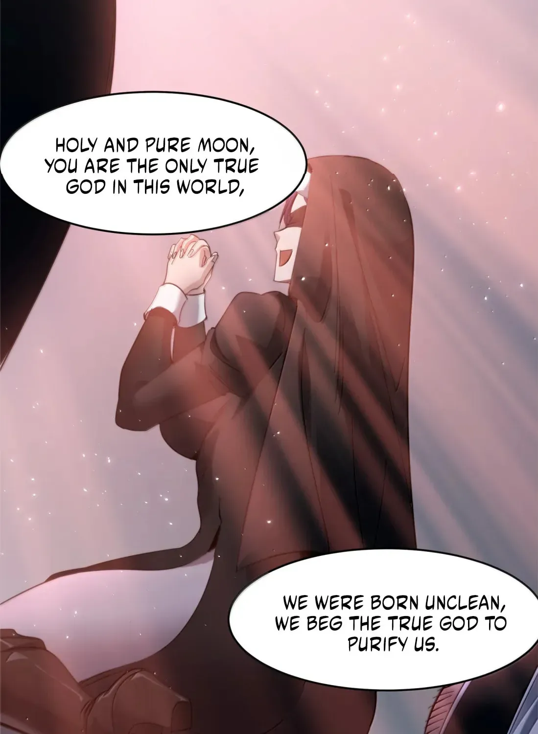 I'm Really Not the Evil God's Lackey (Colored) Chapter 1.7 page 62 - 
