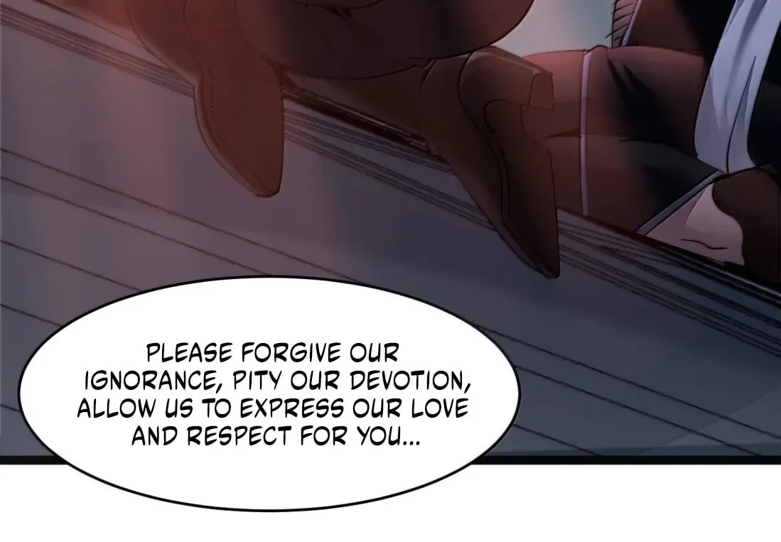 I'm Really Not the Evil God's Lackey (Colored) Chapter 1.7 page 63 - 