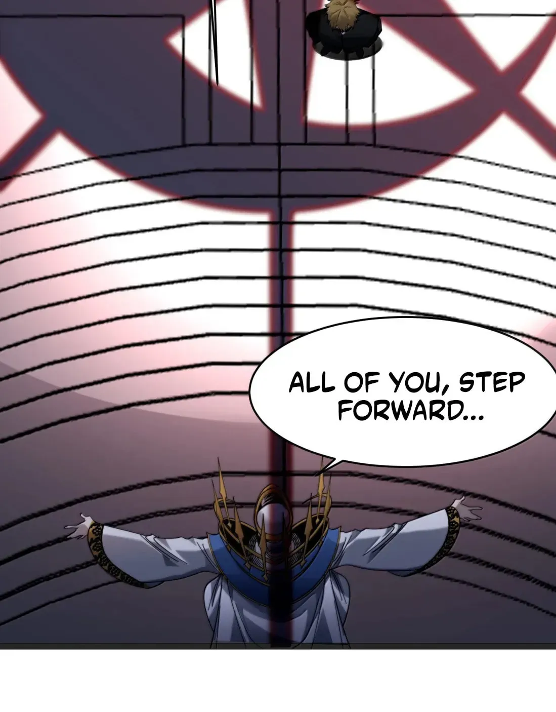 I'm Really Not the Evil God's Lackey (Colored) Chapter 1.7 page 69 - 