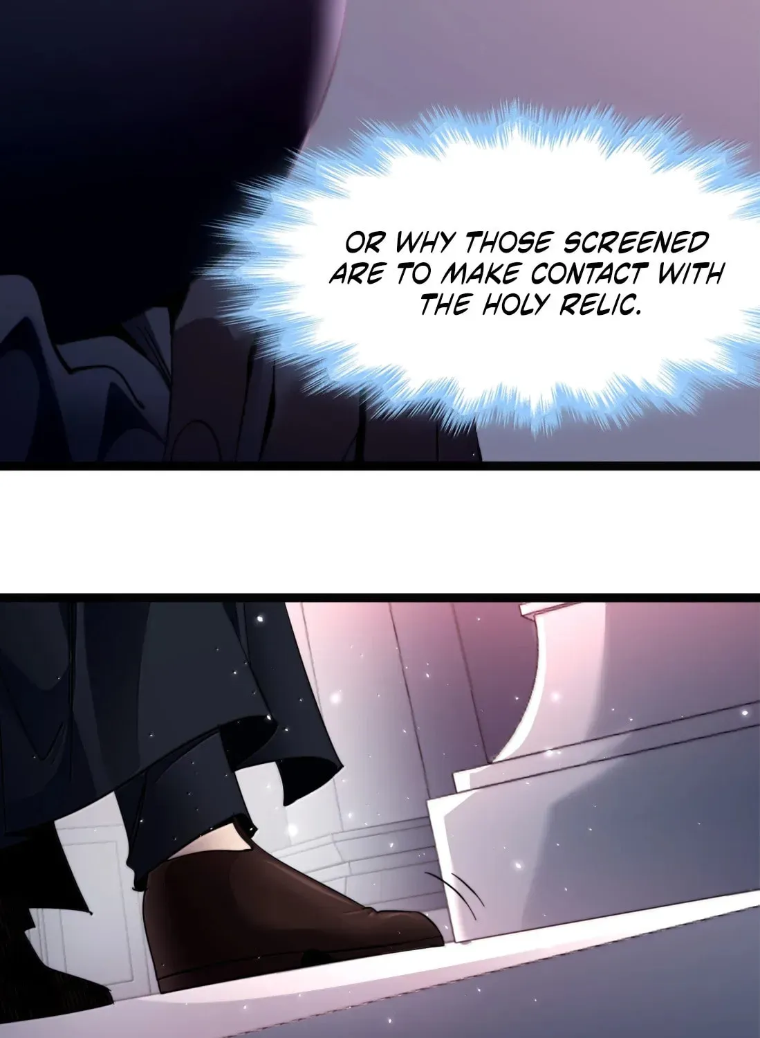 I'm Really Not the Evil God's Lackey (Colored) Chapter 1.7 page 78 - 