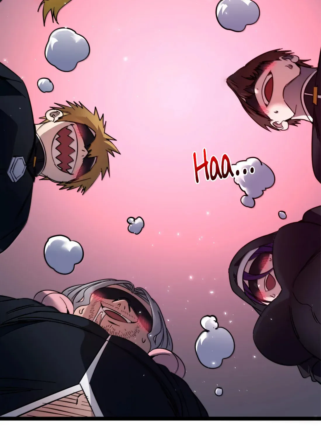 I'm Really Not the Evil God's Lackey (Colored) Chapter 1.7 page 80 - 