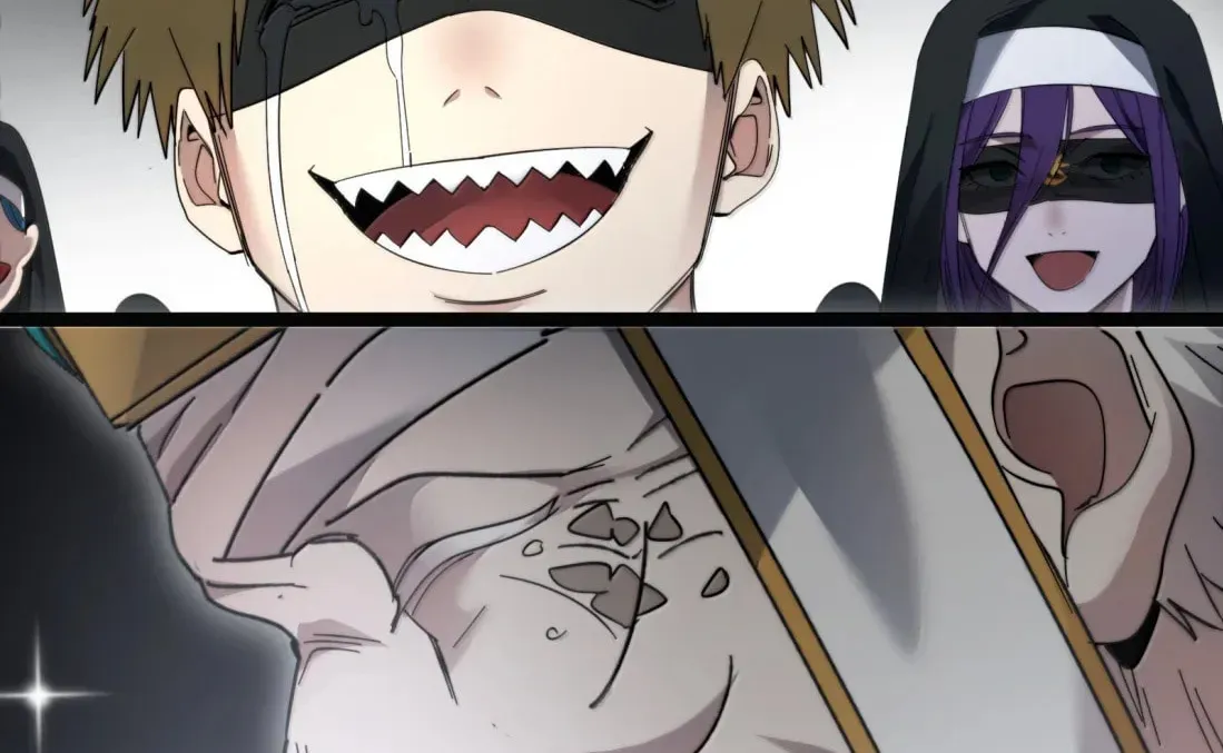I'm Really Not the Evil God's Lackey (Colored) Chapter 1.7 page 9 - 