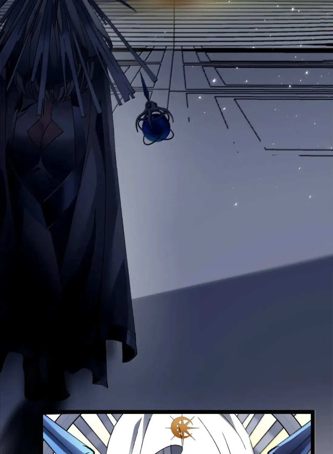 I'm Really Not the Evil God's Lackey (Colored) Chapter 1.7 page 88 - 