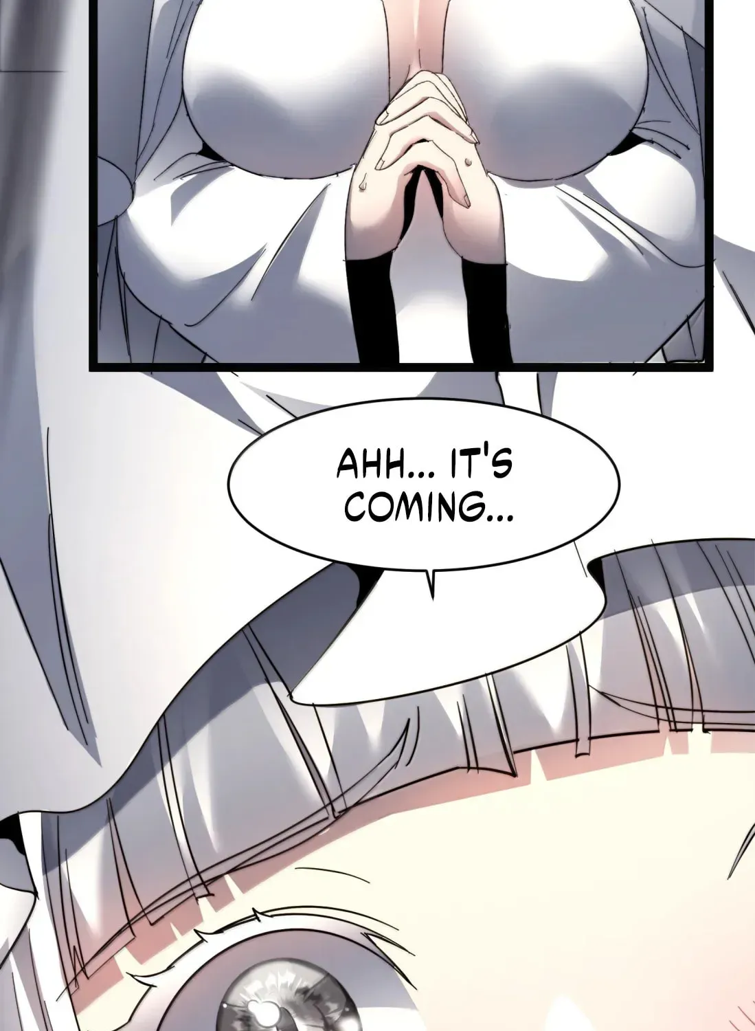 I'm Really Not the Evil God's Lackey (Colored) Chapter 1.7 page 90 - 