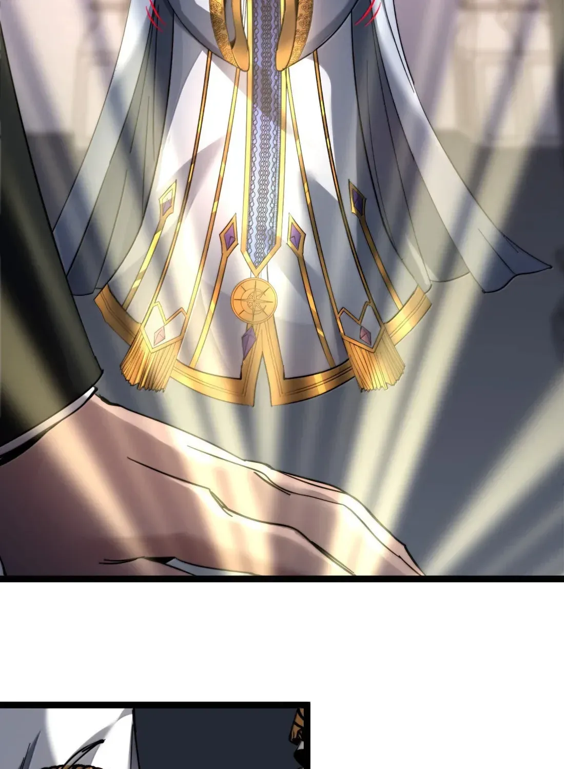 I'm Really Not the Evil God's Lackey (Colored) Chapter 1.7 page 94 - 