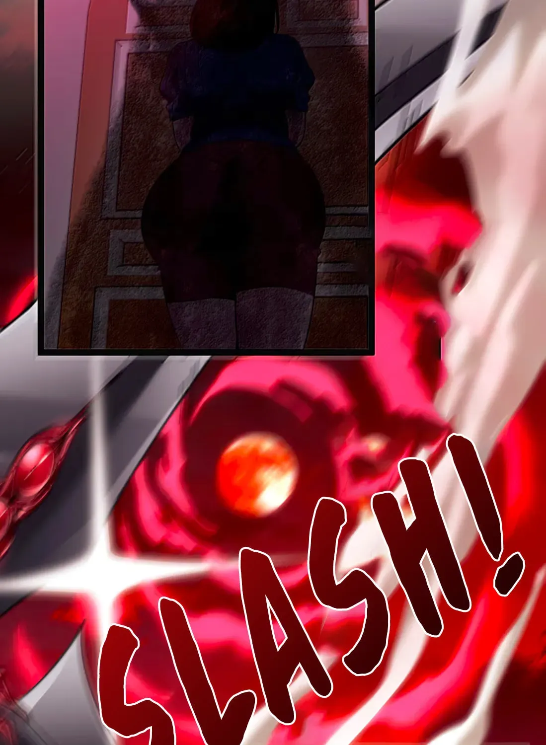 I'm Really Not the Evil God's Lackey (Colored) Chapter 1.8 page 110 - 