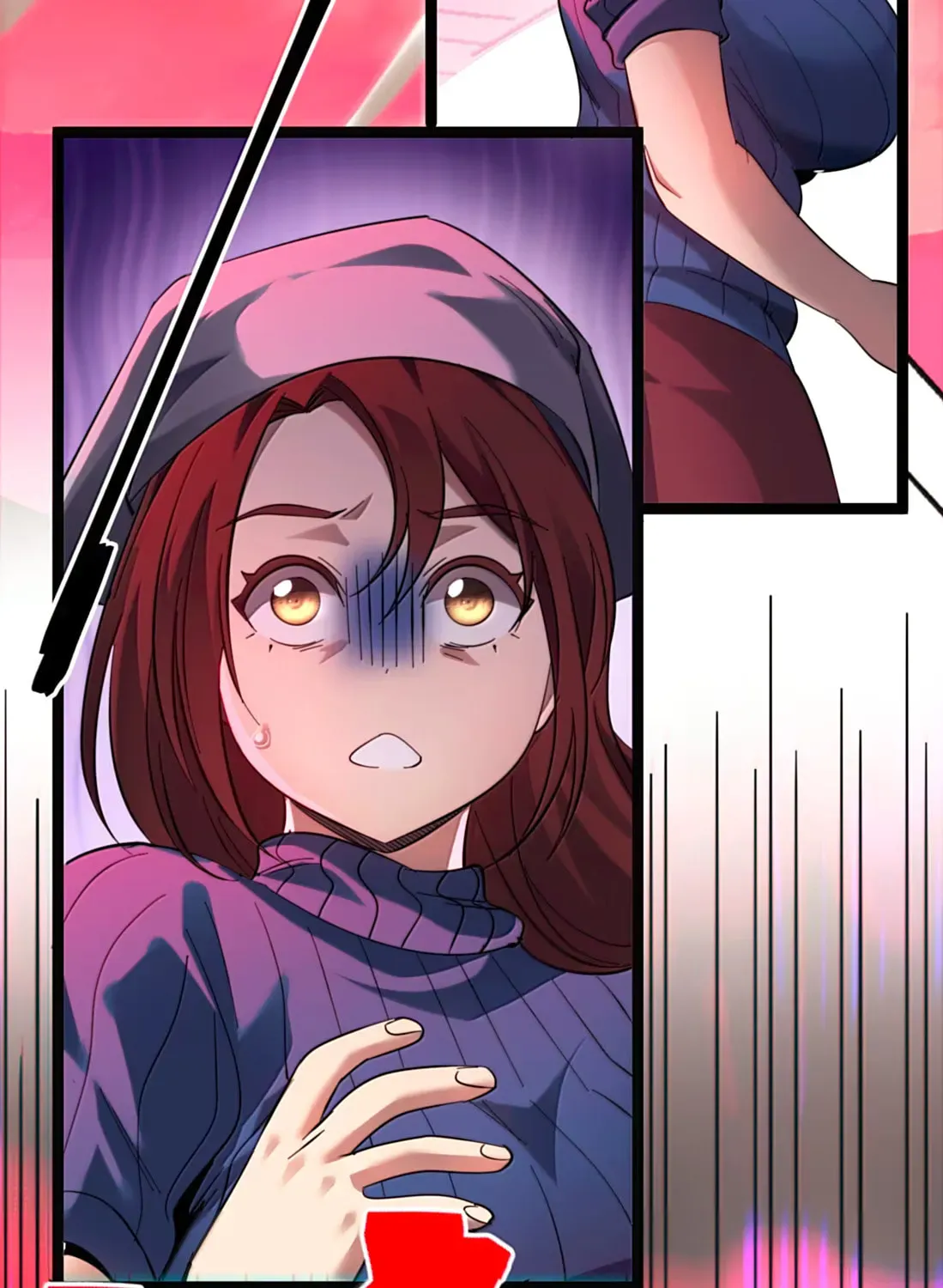 I'm Really Not the Evil God's Lackey (Colored) Chapter 1.8 page 112 - 