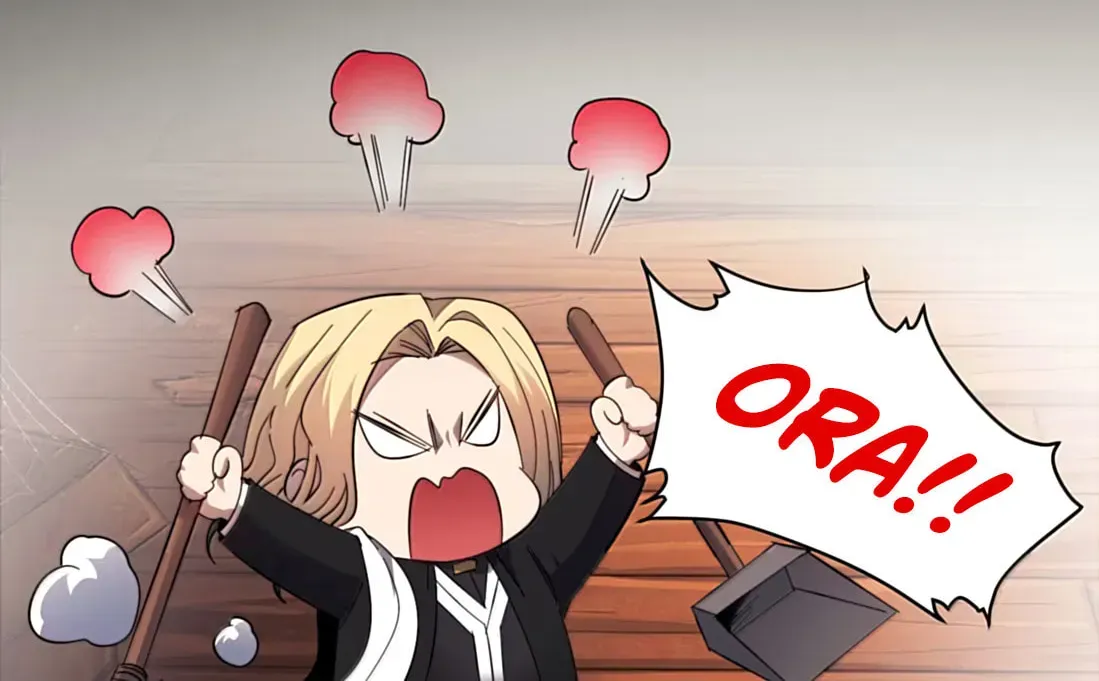 I'm Really Not the Evil God's Lackey (Colored) Chapter 1.8 page 33 - 