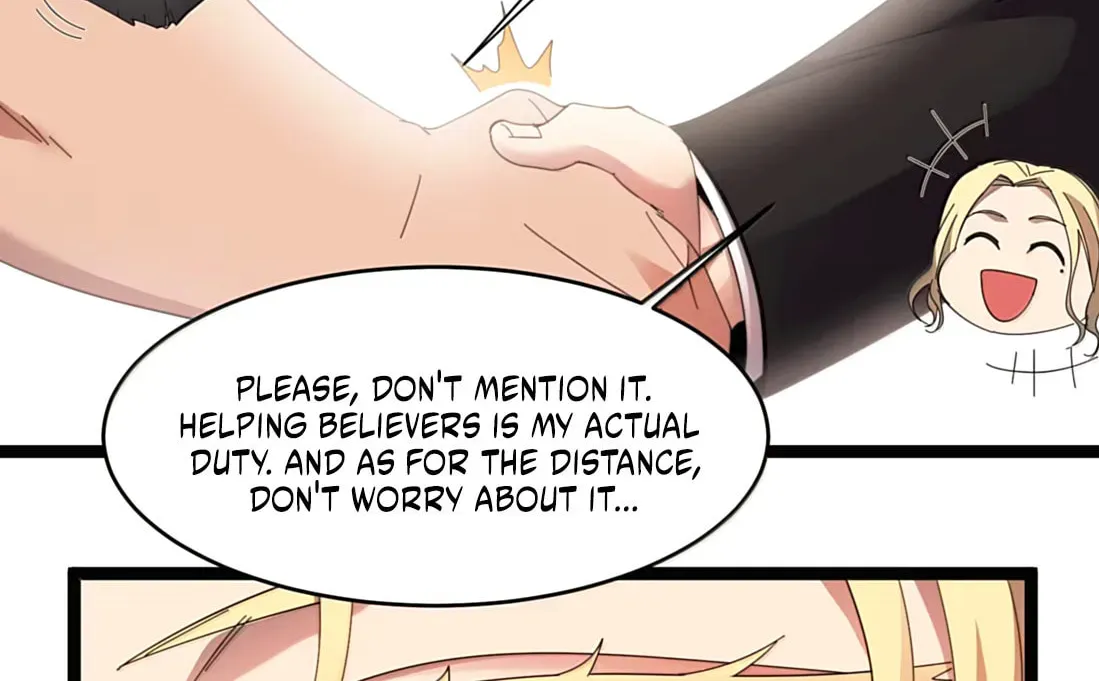 I'm Really Not the Evil God's Lackey (Colored) Chapter 1.8 page 41 - 