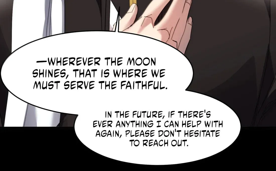 I'm Really Not the Evil God's Lackey (Colored) Chapter 1.8 page 43 - 