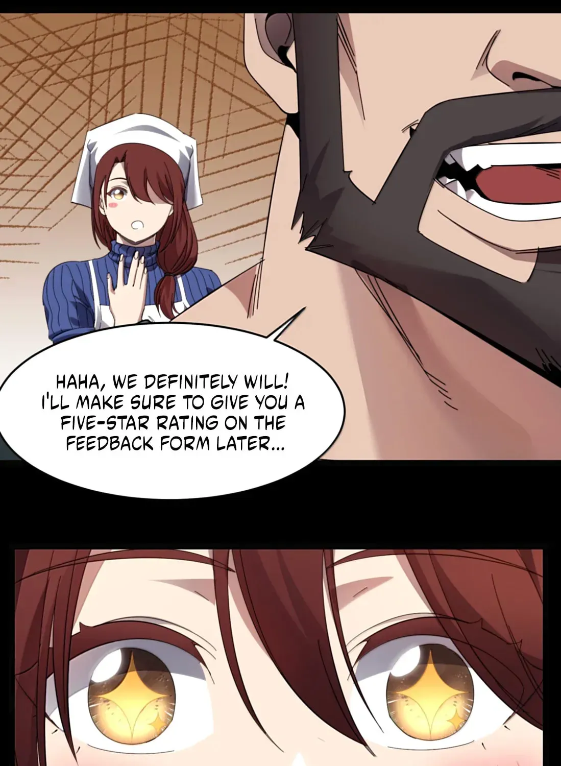 I'm Really Not the Evil God's Lackey (Colored) Chapter 1.8 page 44 - 