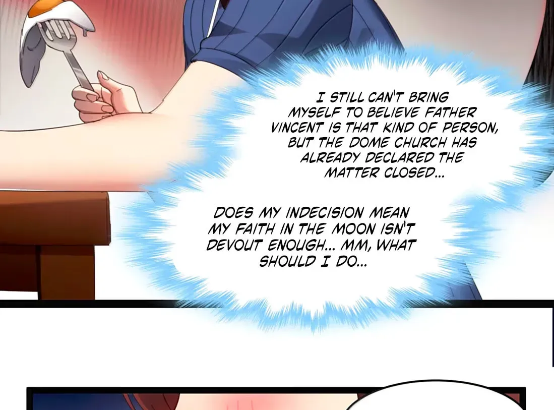 I'm Really Not the Evil God's Lackey (Colored) Chapter 1.8 page 49 - 
