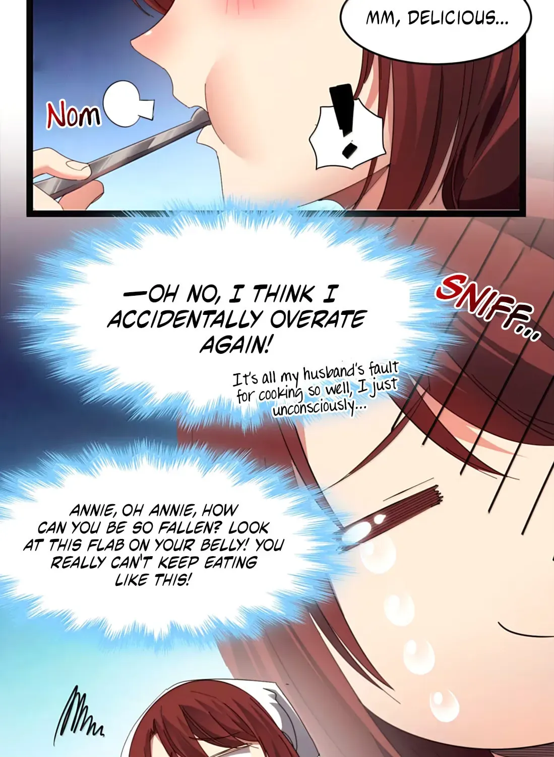 I'm Really Not the Evil God's Lackey (Colored) Chapter 1.8 page 50 - 