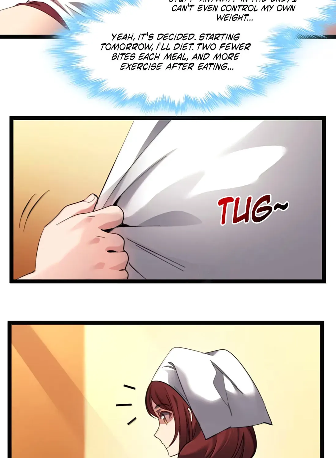 I'm Really Not the Evil God's Lackey (Colored) Chapter 1.8 page 52 - 