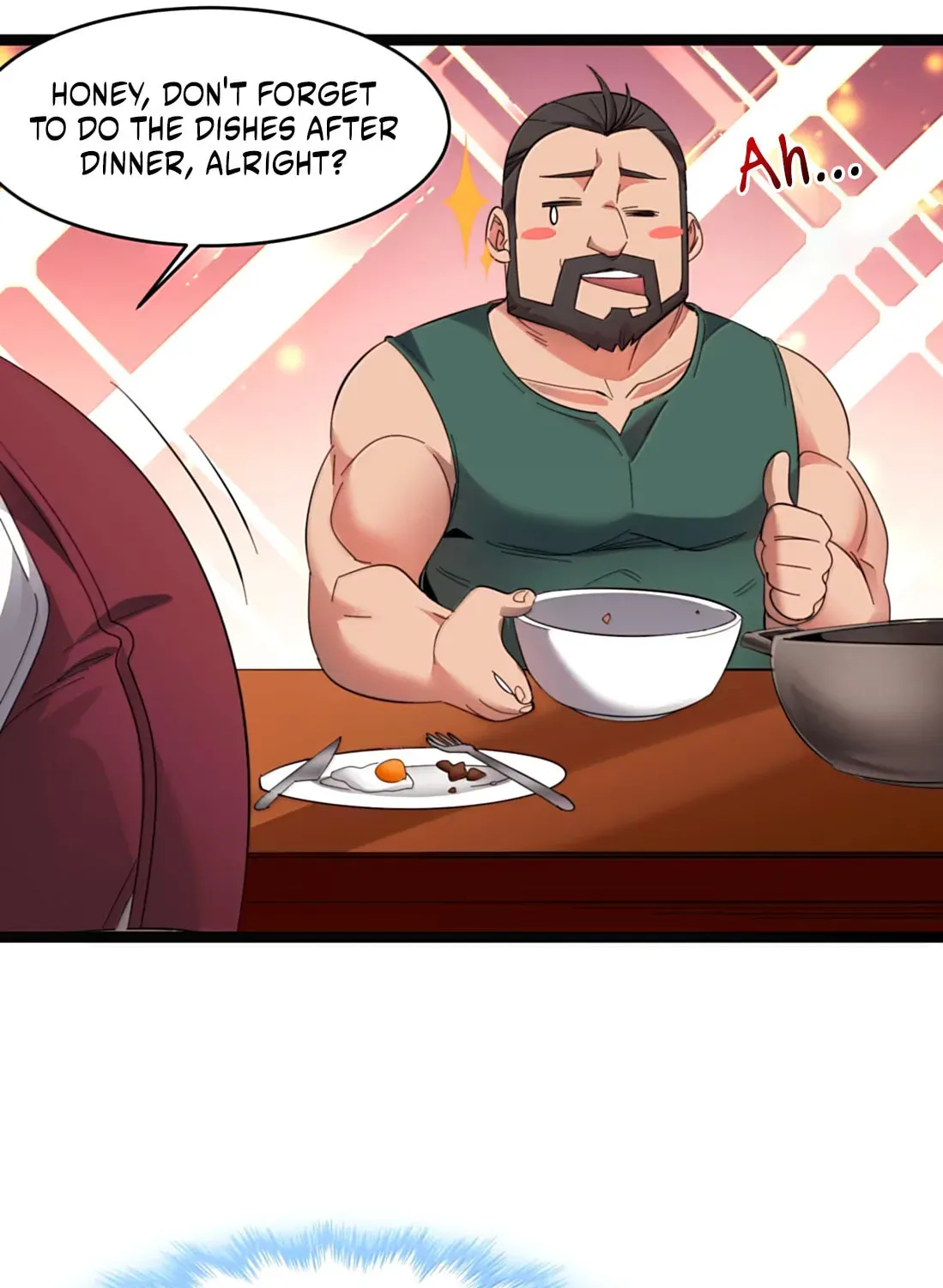 I'm Really Not the Evil God's Lackey (Colored) Chapter 1.8 page 58 - 