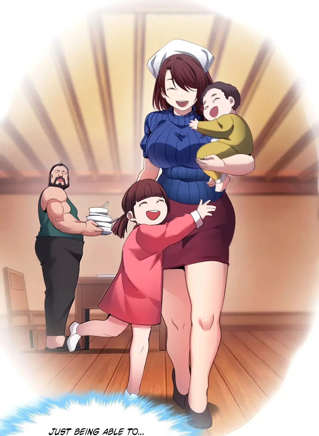 I'm Really Not the Evil God's Lackey (Colored) Chapter 1.8 page 60 - 