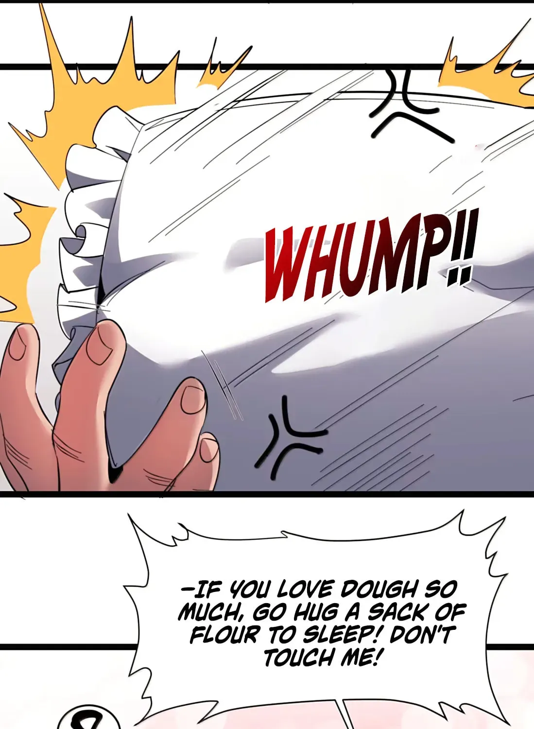 I'm Really Not the Evil God's Lackey (Colored) Chapter 1.8 page 70 - 