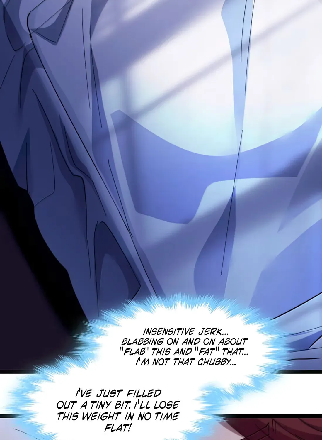 I'm Really Not the Evil God's Lackey (Colored) Chapter 1.8 page 76 - 