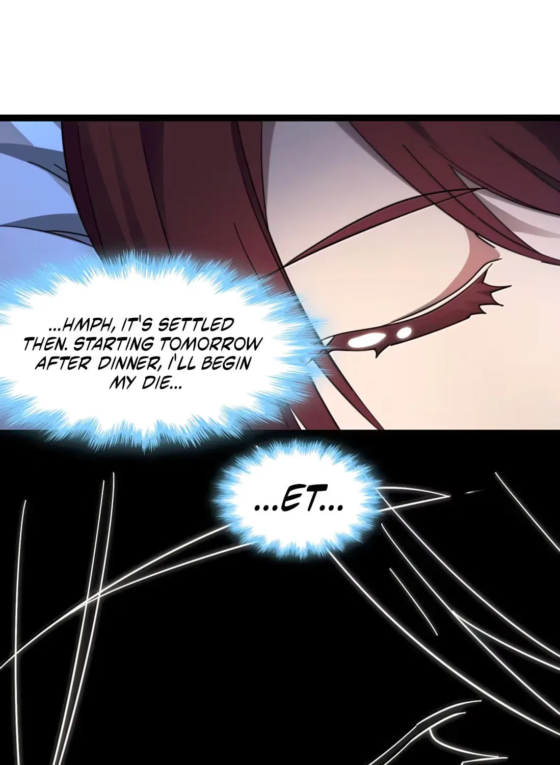 I'm Really Not the Evil God's Lackey (Colored) Chapter 1.8 page 78 - 