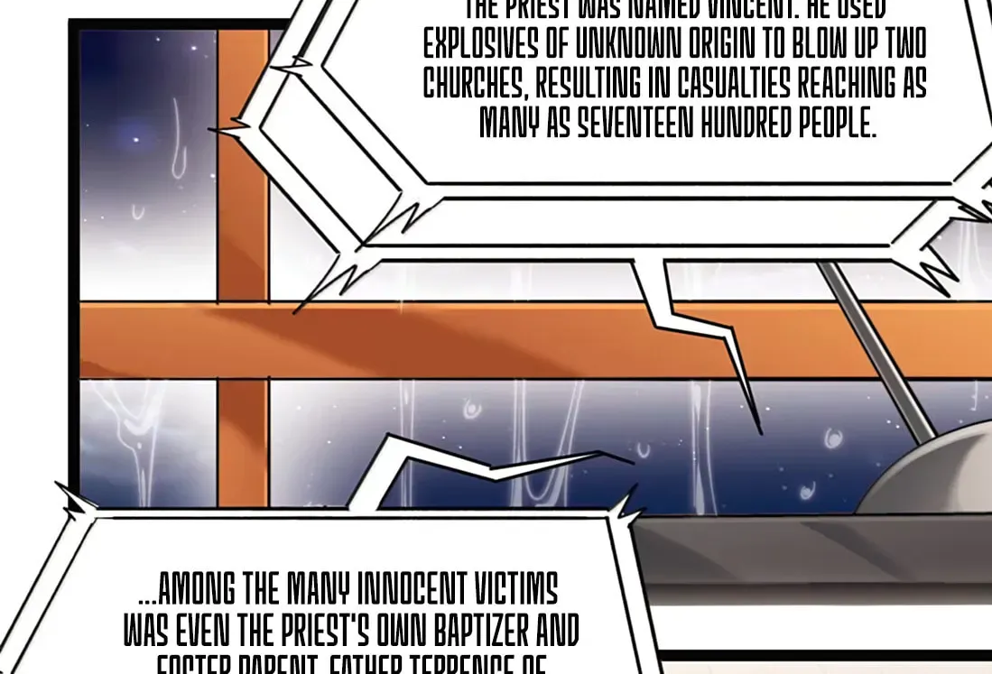 I'm Really Not the Evil God's Lackey (Colored) Chapter 1.8 page 9 - 